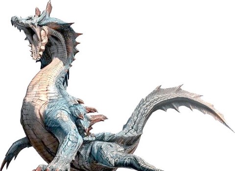 怪物猎人x霸龙怎么出