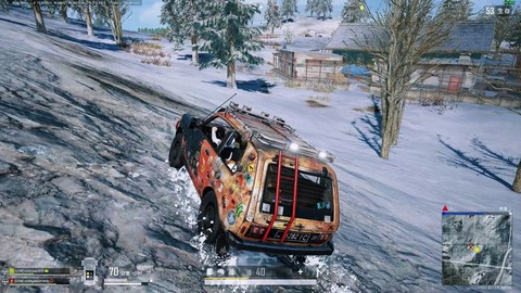 绝地求生双人怎么开