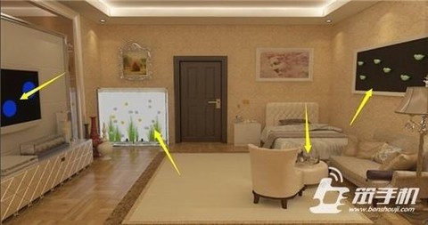 密室逃脱第第7关怎么过[图1]