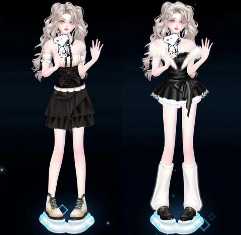 qq炫舞怎么隐藏装扮