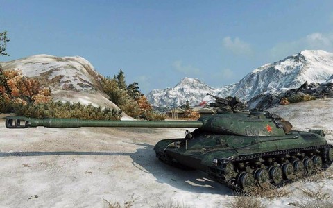 坦克世界5棍是什么坦克