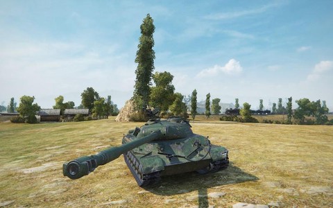 坦克世界5棍是什么坦克[图1]