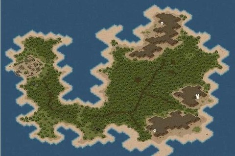 热血传奇苍月岛怎么走[图2]