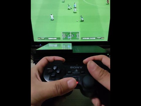 实况足球2013怎么练