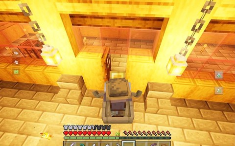 我的世界怎么去地狱