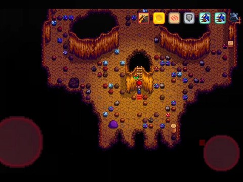 星露谷物语有什么矿物