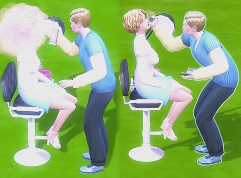 模拟人生4怎么请假