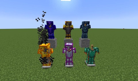 我的世界士兵怎么做