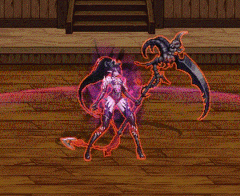 dnf为什么叫四姨