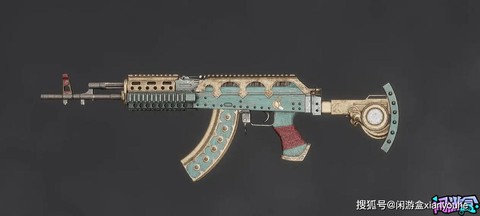 绝地求生刺激战场什么枪好用