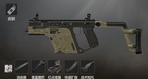 绝地求生刺激战场什么枪好用[图2]