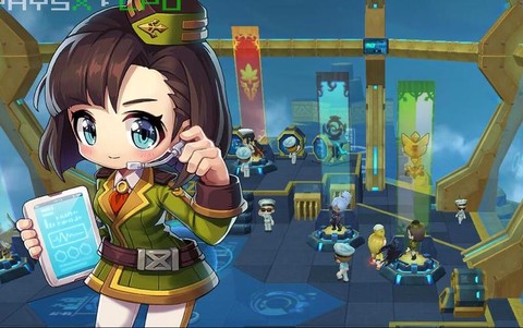 冒险岛2牧师怎么样