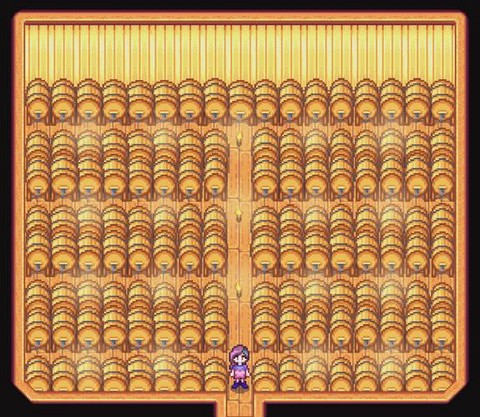 星露谷物语如何酿酒[图1]