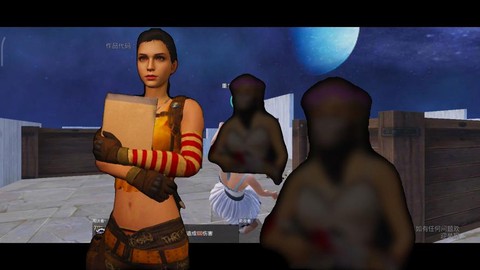 绝地逃亡怎么换角色[图2]