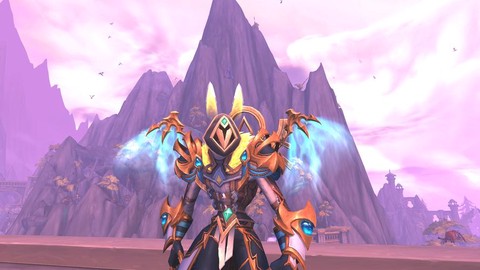 魔兽世界牧师什么种族