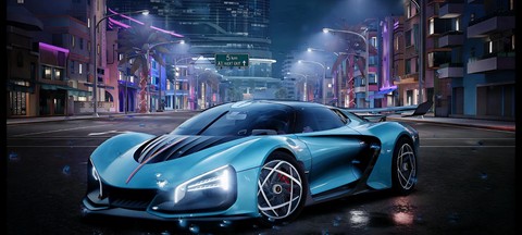 极品飞车5怎么操作