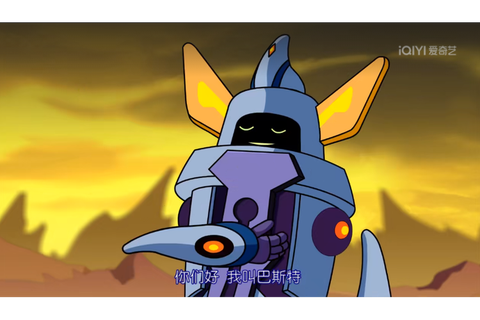 赛尔号巴勒斯怎么打