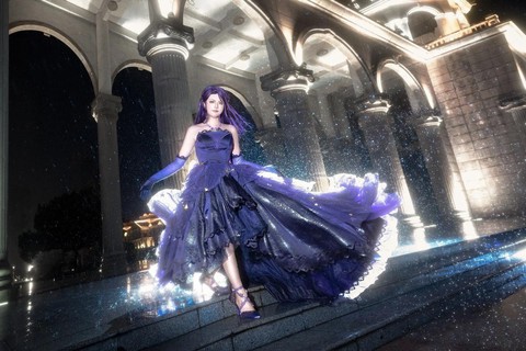 奇迹暖暖第二关怎么过