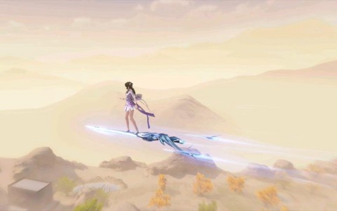 诛仙手游怎么御剑飞行