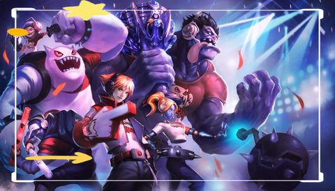 英雄联盟皮肤怎么查看[图2]