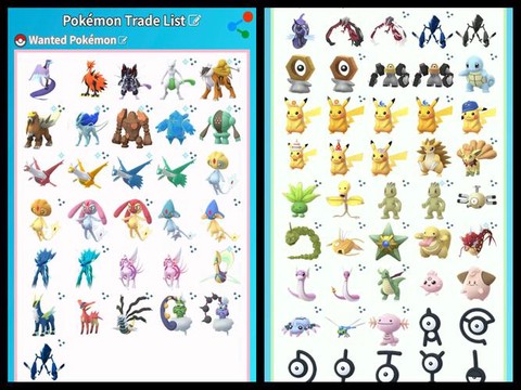口袋妖怪xy怎么交换[图1]
