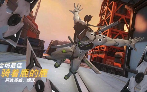 玩守望先锋掉帧怎么办