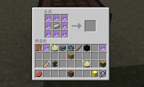 迷你世界的铁锭怎么弄