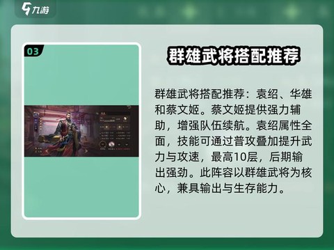 三国群英传怎么杀华雄[图1]