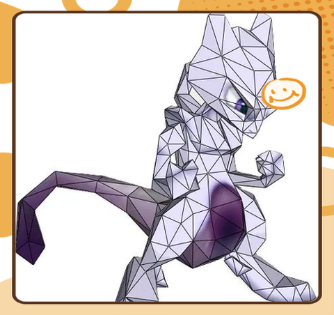 神奇宝贝怎么折超梦[图1]