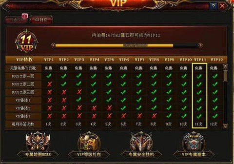 魔域怎么获得VIP[图1]